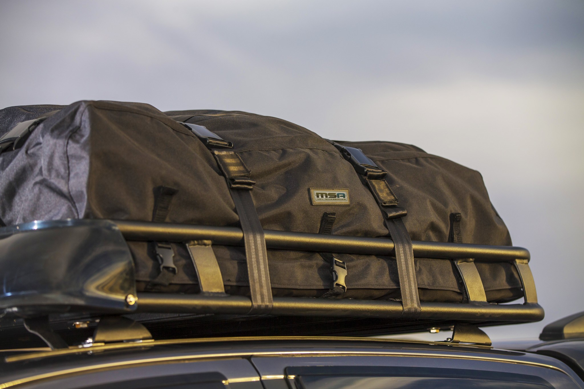 Rooftop Cargo Boxes